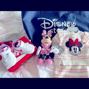 Disney/Minnie Mouse Fall Matching Outfit